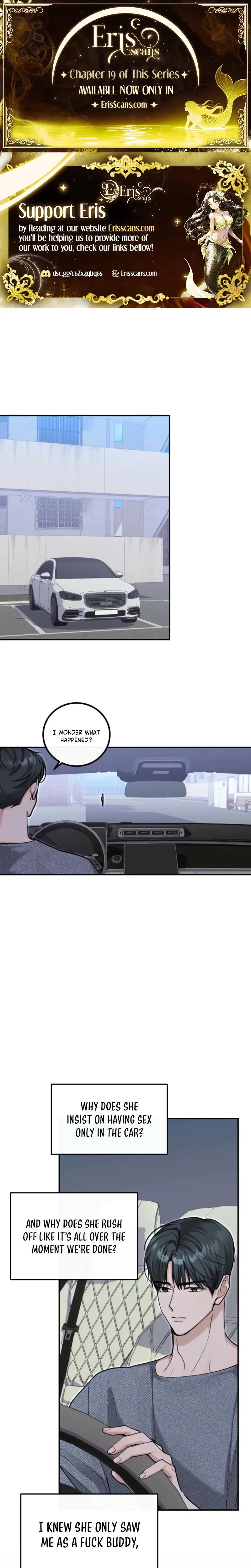 Just Eat Me Once Oppa Chapter 17 - Page 1