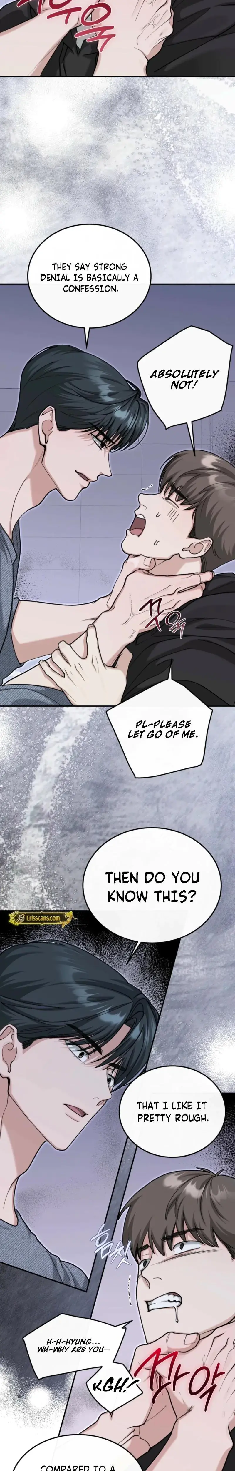 Just Eat Me Once Oppa Chapter 17 - Page 12