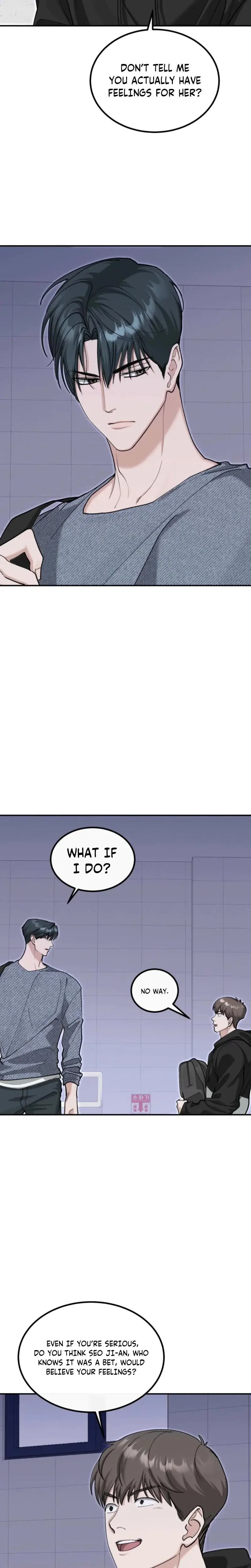Just Eat Me Once Oppa Chapter 17 - Page 17