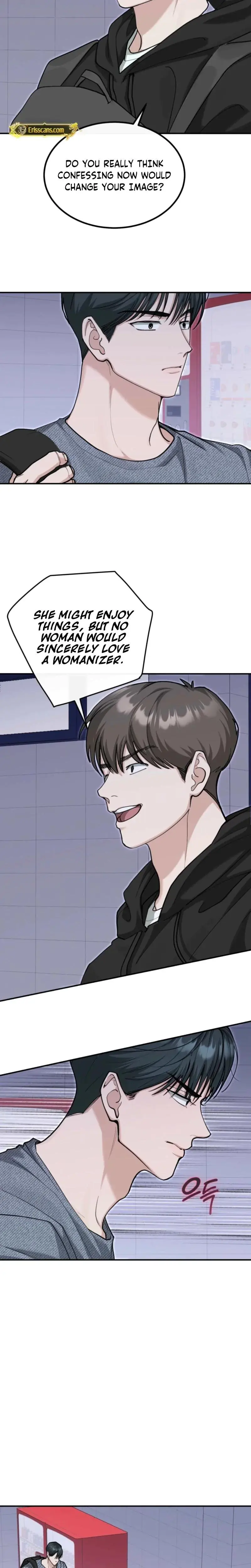 Just Eat Me Once Oppa Chapter 17 - Page 18