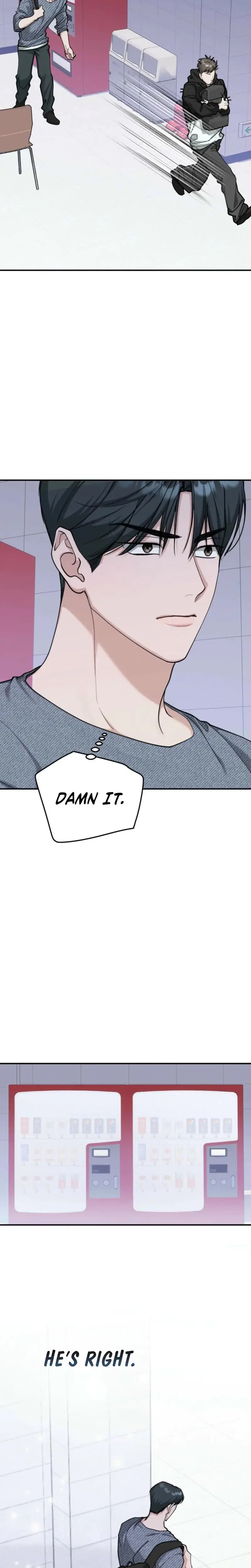 Just Eat Me Once Oppa Chapter 17 - Page 19