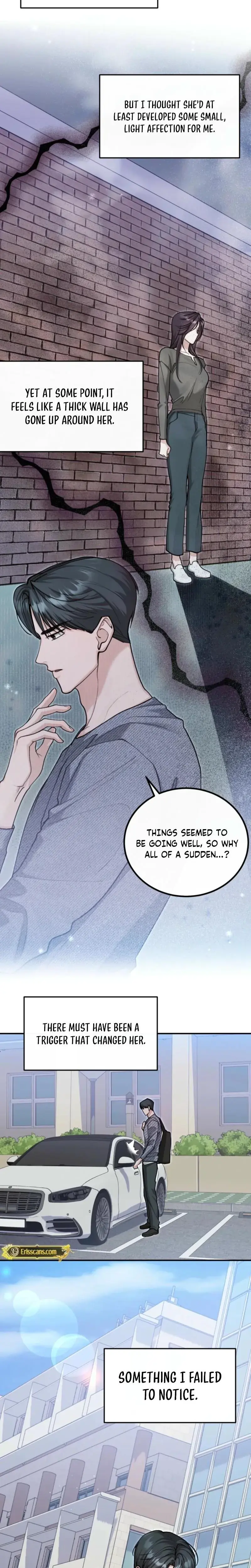 Just Eat Me Once Oppa Chapter 17 - Page 2