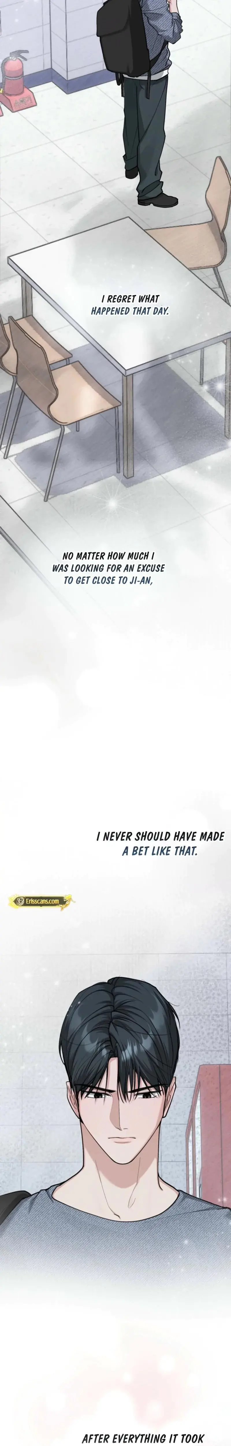 Just Eat Me Once Oppa Chapter 17 - Page 20