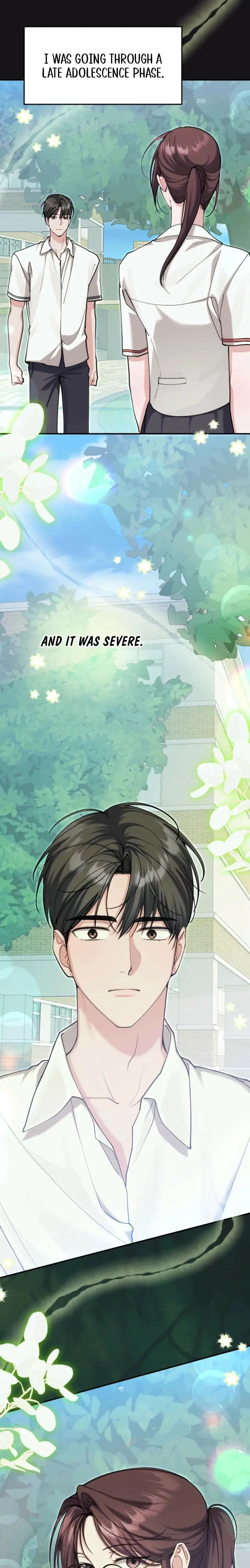Just Eat Me Once Oppa Chapter 17 - Page 22