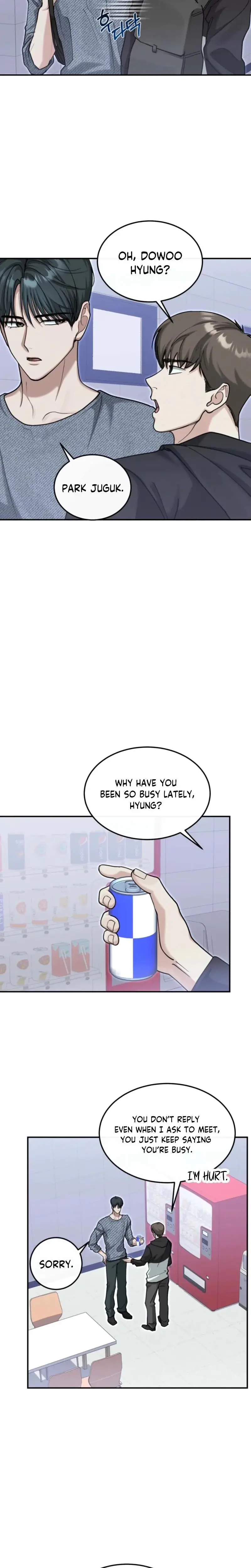 Just Eat Me Once Oppa Chapter 17 - Page 4