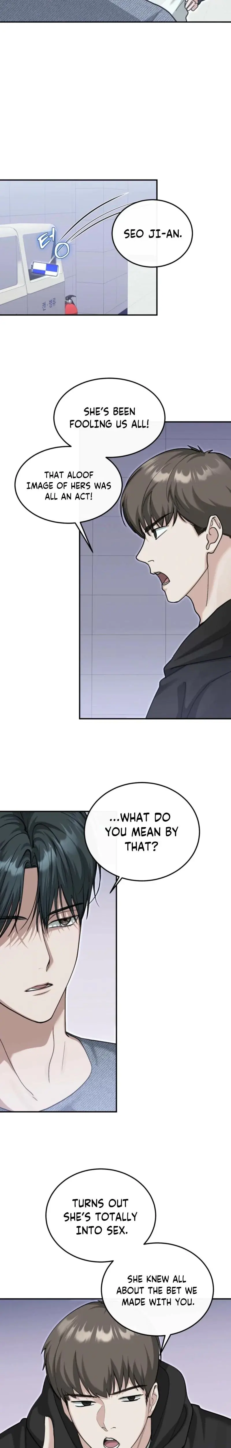 Just Eat Me Once Oppa Chapter 17 - Page 6