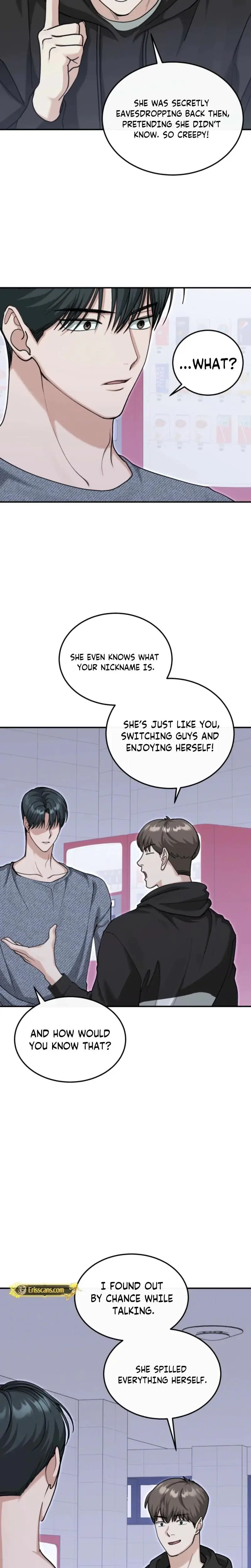 Just Eat Me Once Oppa Chapter 17 - Page 7