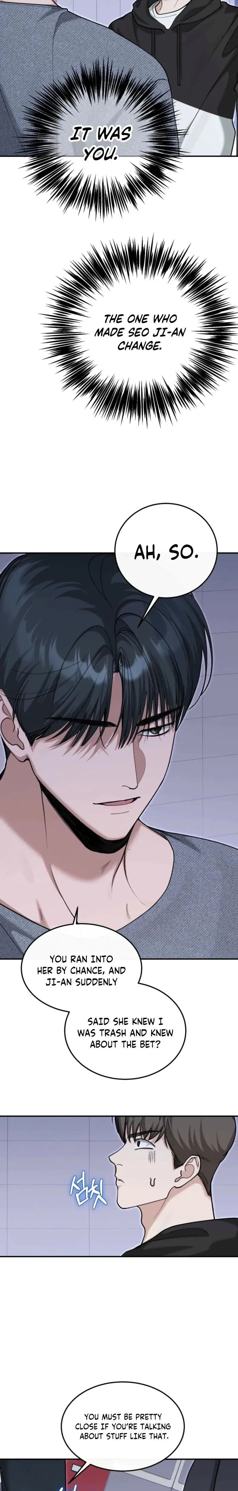 Just Eat Me Once Oppa Chapter 17 - Page 8