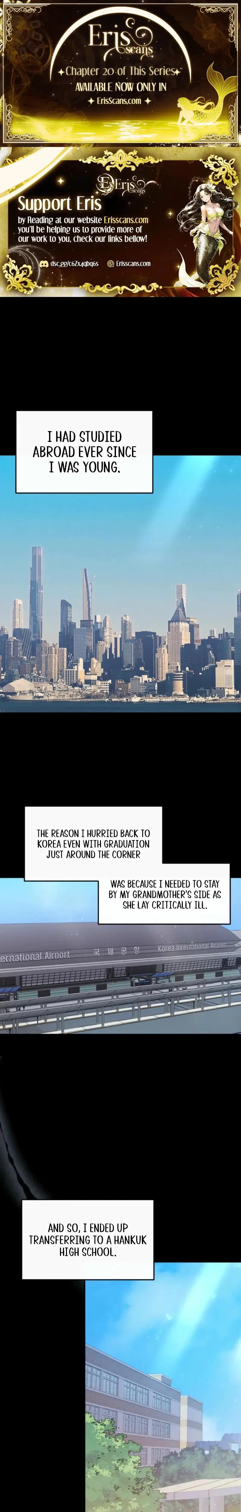 Just Eat Me Once Oppa Chapter 18 - Page 1