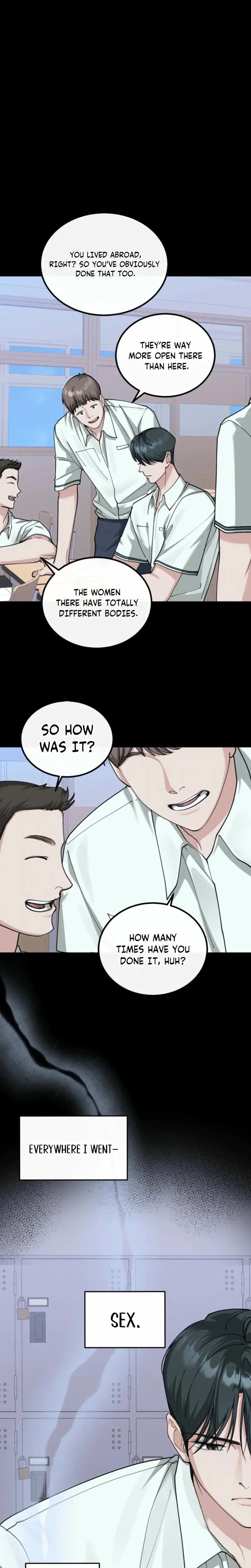 Just Eat Me Once Oppa Chapter 18 - Page 11
