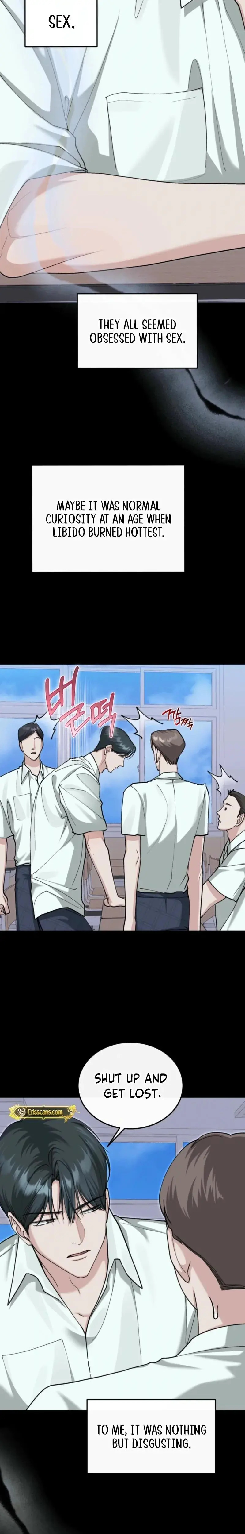 Just Eat Me Once Oppa Chapter 18 - Page 12