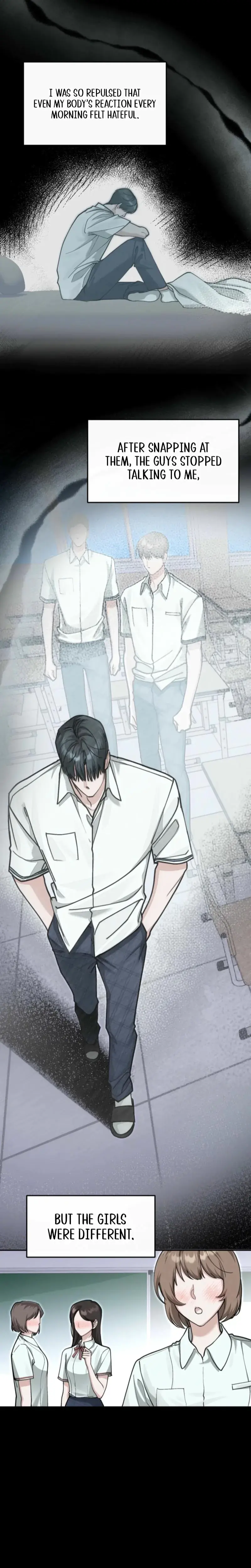 Just Eat Me Once Oppa Chapter 18 - Page 13