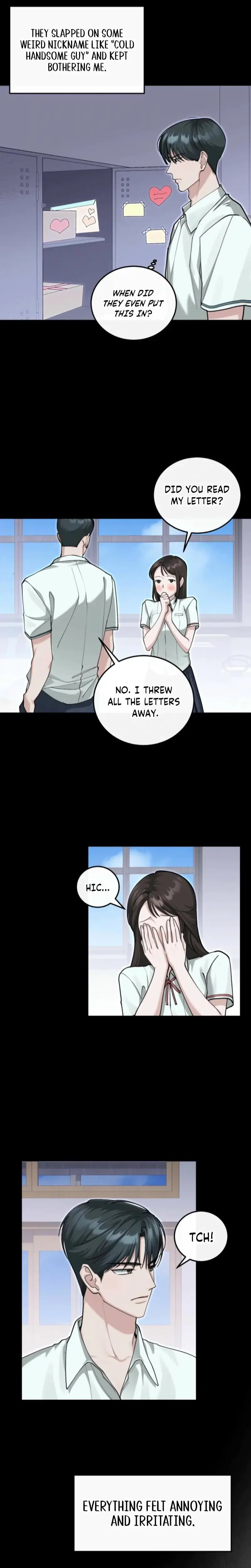 Just Eat Me Once Oppa Chapter 18 - Page 14