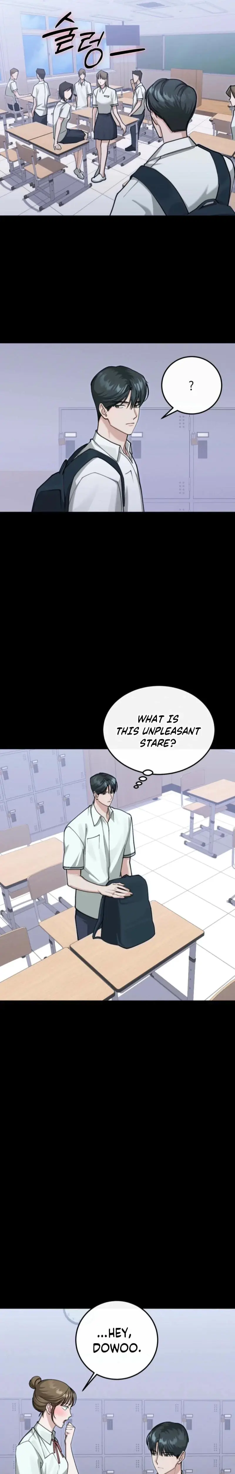 Just Eat Me Once Oppa Chapter 18 - Page 16