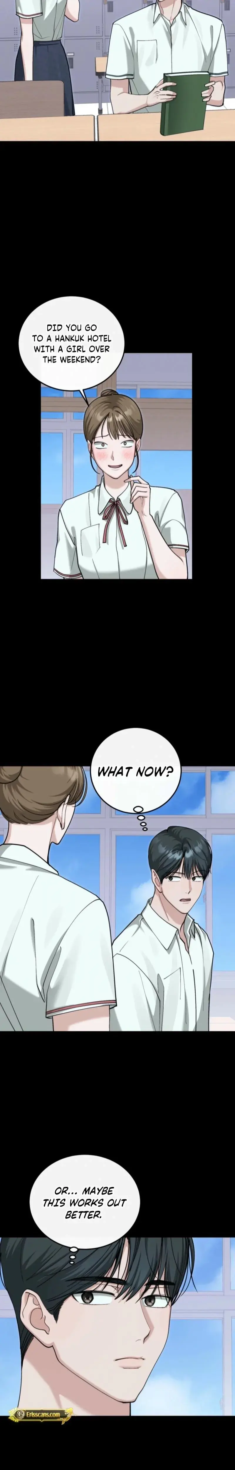 Just Eat Me Once Oppa Chapter 18 - Page 17