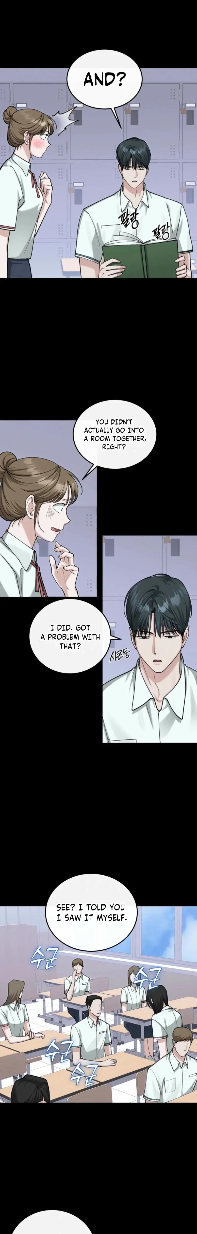 Just Eat Me Once Oppa Chapter 18 - Page 18