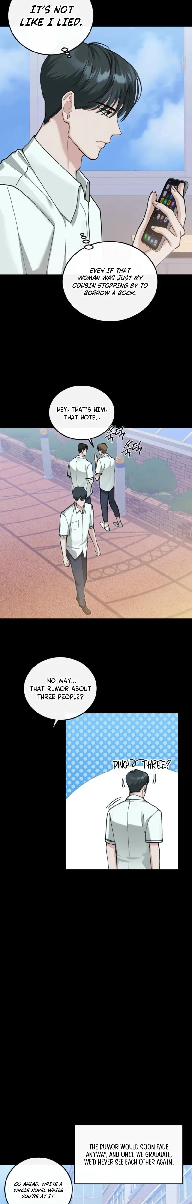 Just Eat Me Once Oppa Chapter 18 - Page 19