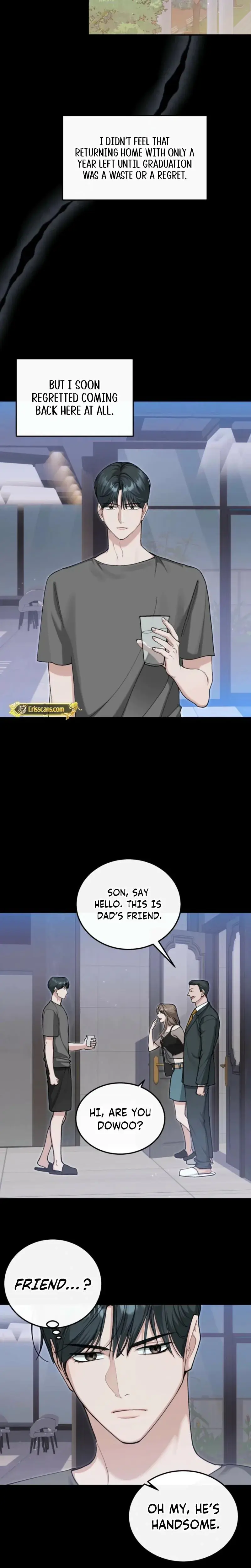 Just Eat Me Once Oppa Chapter 18 - Page 2