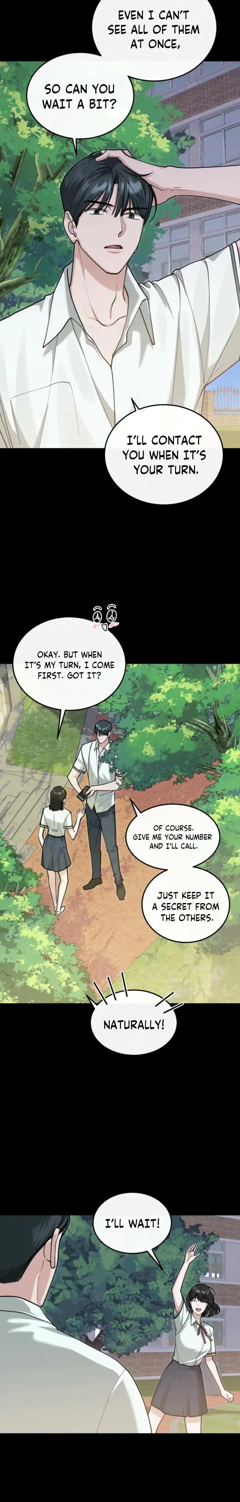 Just Eat Me Once Oppa Chapter 18 - Page 22