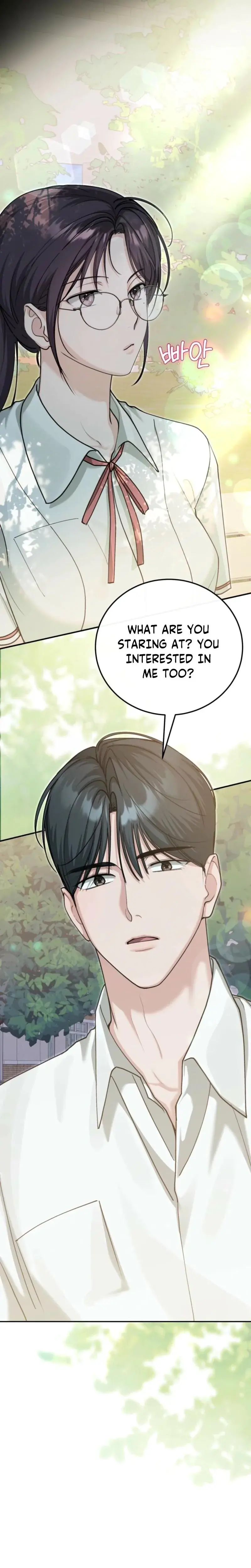 Just Eat Me Once Oppa Chapter 18 - Page 24
