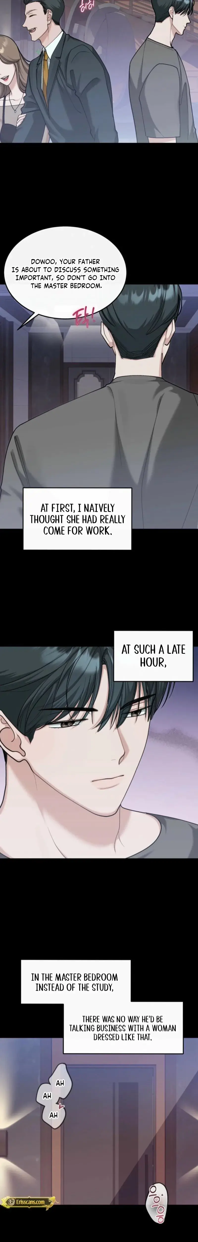 Just Eat Me Once Oppa Chapter 18 - Page 4