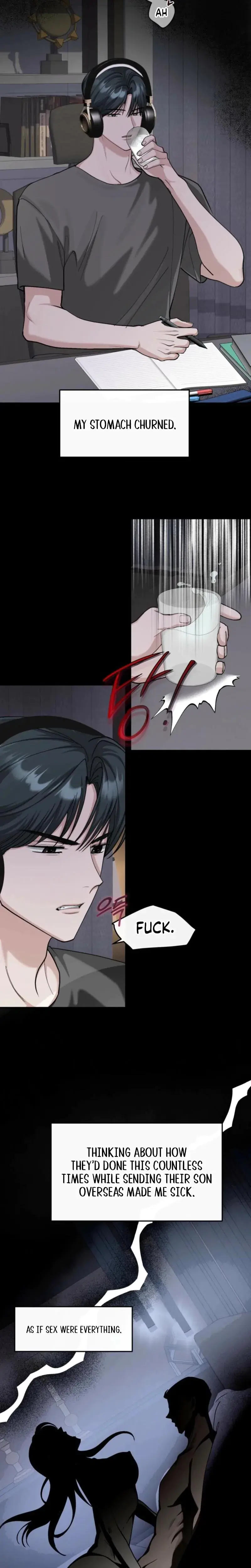 Just Eat Me Once Oppa Chapter 18 - Page 8