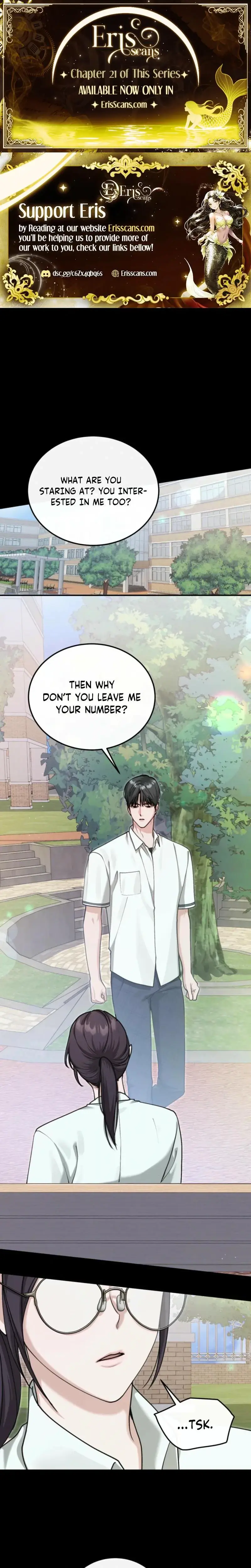Just Eat Me Once Oppa Chapter 19 - Page 1