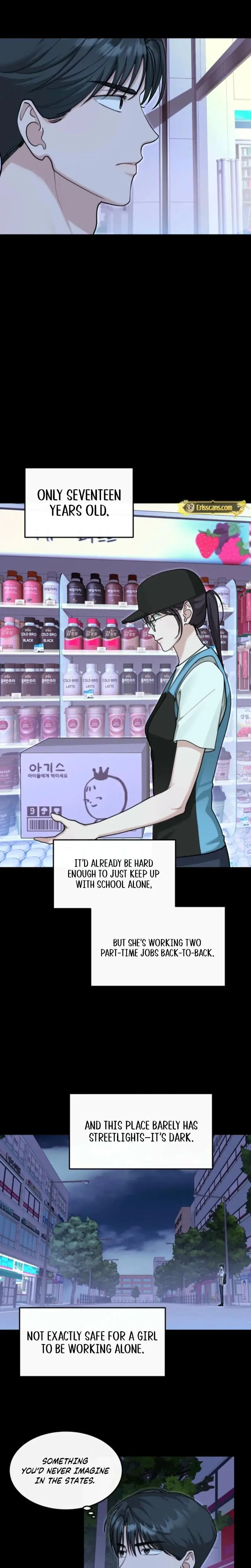 Just Eat Me Once Oppa Chapter 19 - Page 18