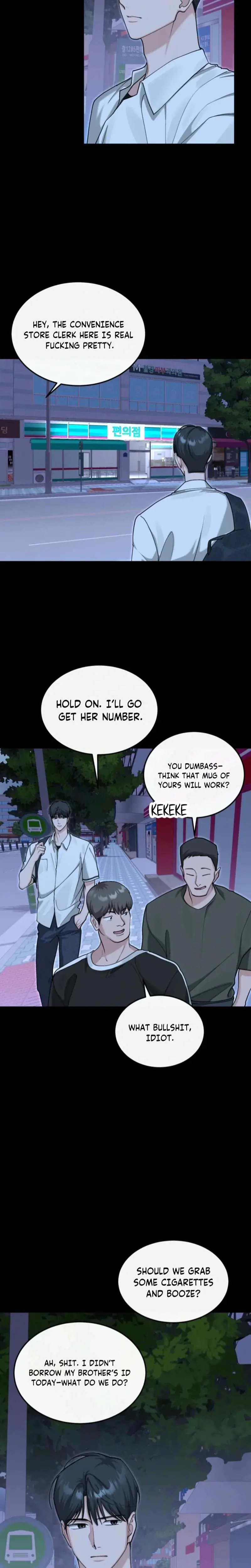 Just Eat Me Once Oppa Chapter 19 - Page 19