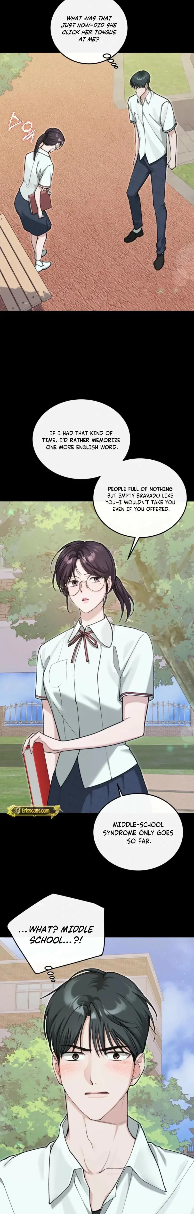 Just Eat Me Once Oppa Chapter 19 - Page 2