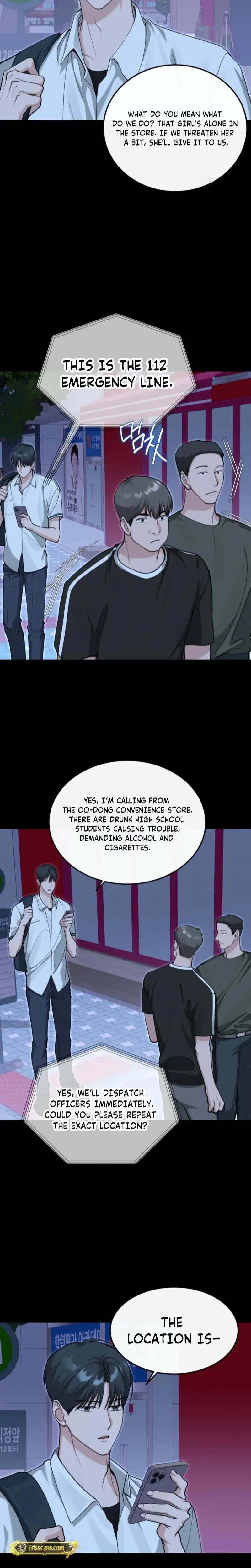 Just Eat Me Once Oppa Chapter 19 - Page 20