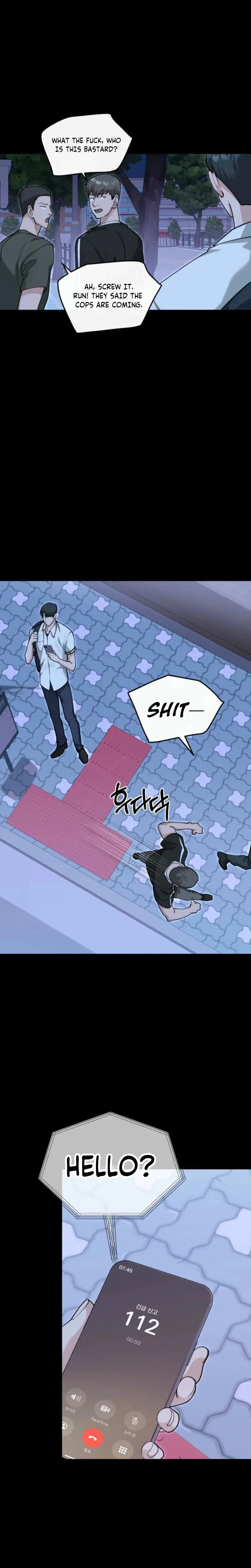Just Eat Me Once Oppa Chapter 19 - Page 21