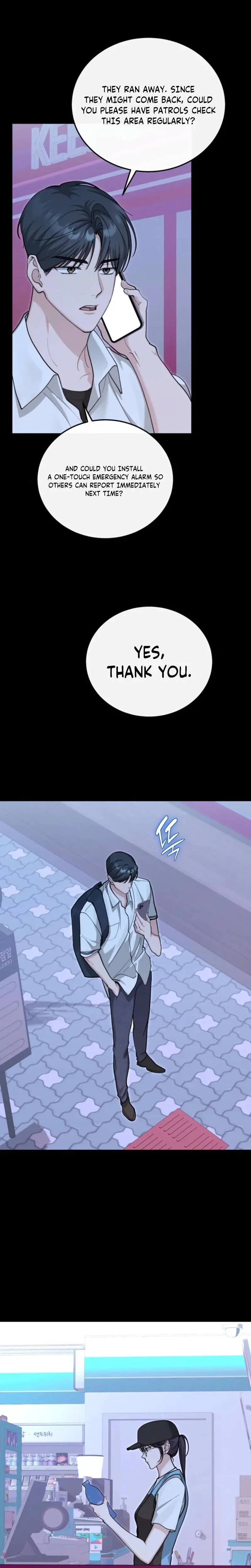 Just Eat Me Once Oppa Chapter 19 - Page 22