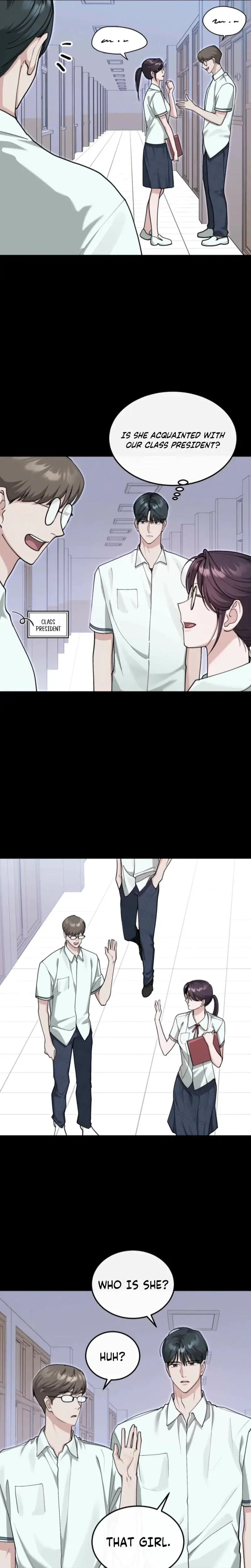Just Eat Me Once Oppa Chapter 19 - Page 4