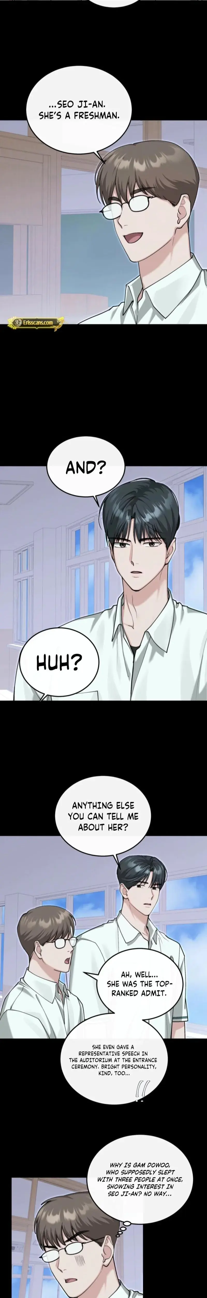 Just Eat Me Once Oppa Chapter 19 - Page 5