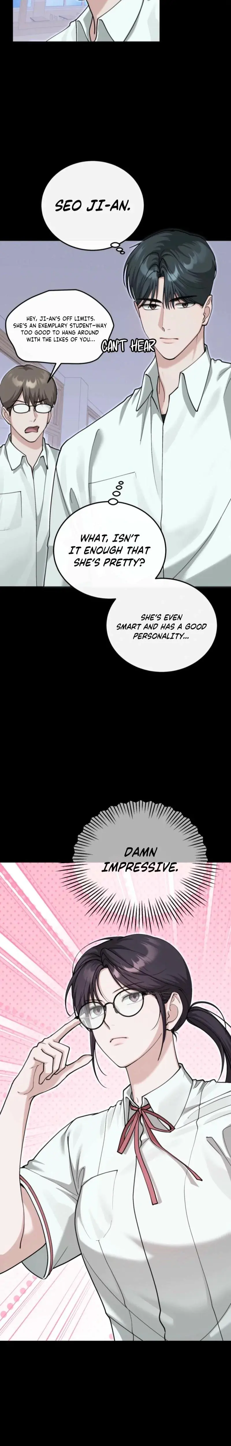 Just Eat Me Once Oppa Chapter 19 - Page 6