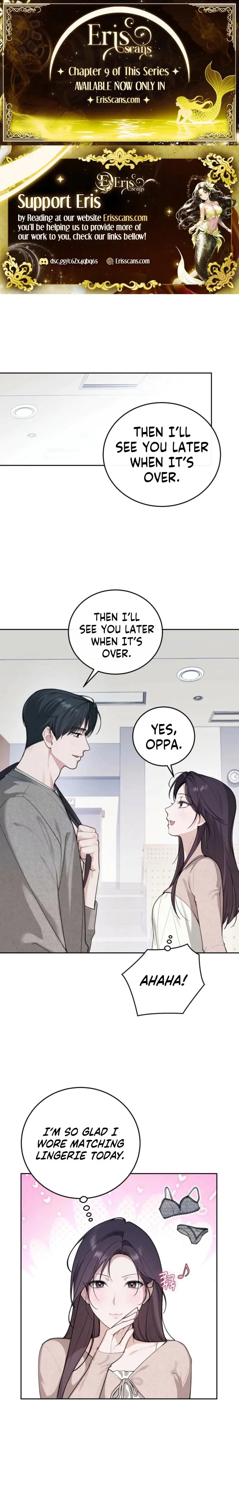 Just Eat Me Once Oppa Chapter 2 - Page 1