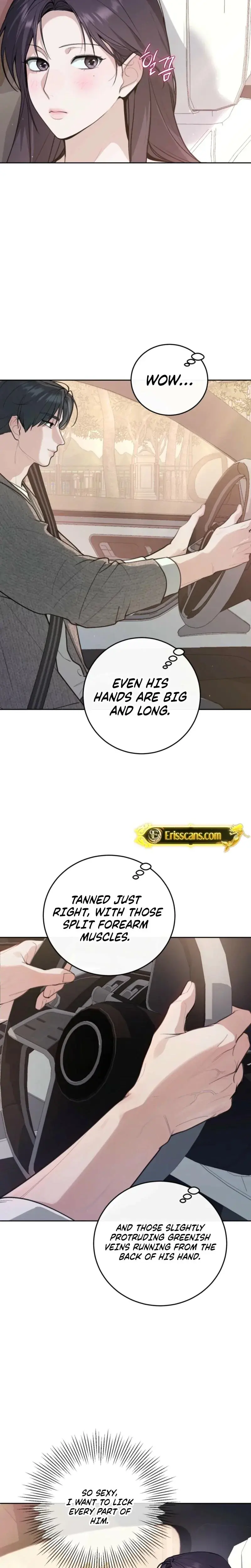 Just Eat Me Once Oppa Chapter 2 - Page 12
