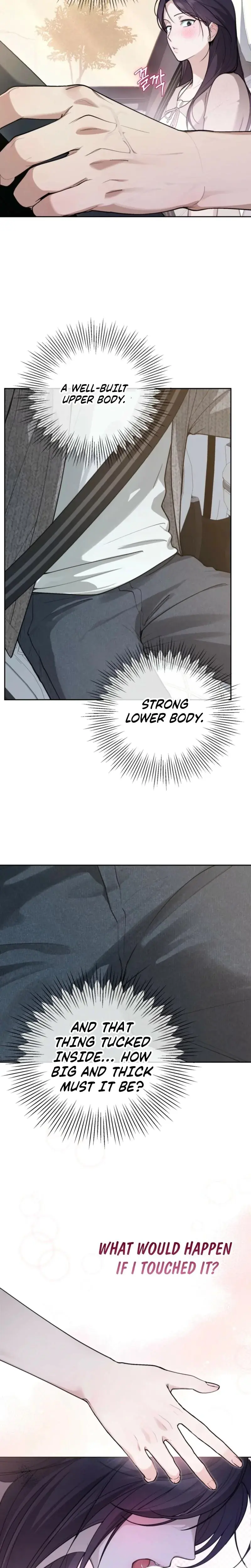 Just Eat Me Once Oppa Chapter 2 - Page 13