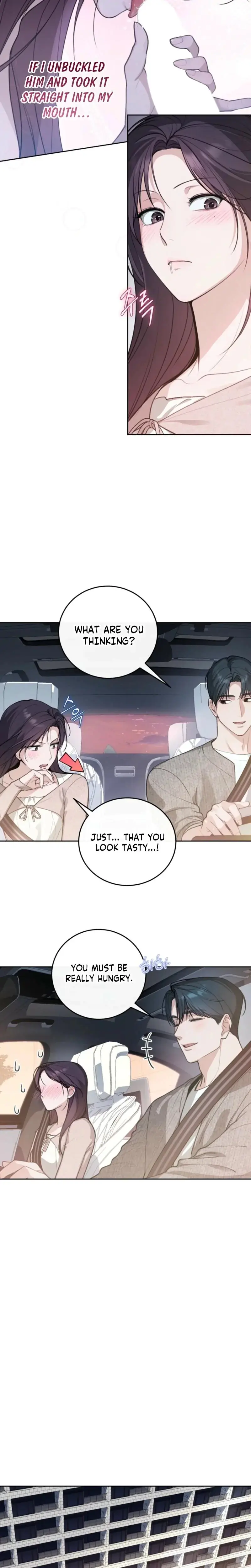 Just Eat Me Once Oppa Chapter 2 - Page 14