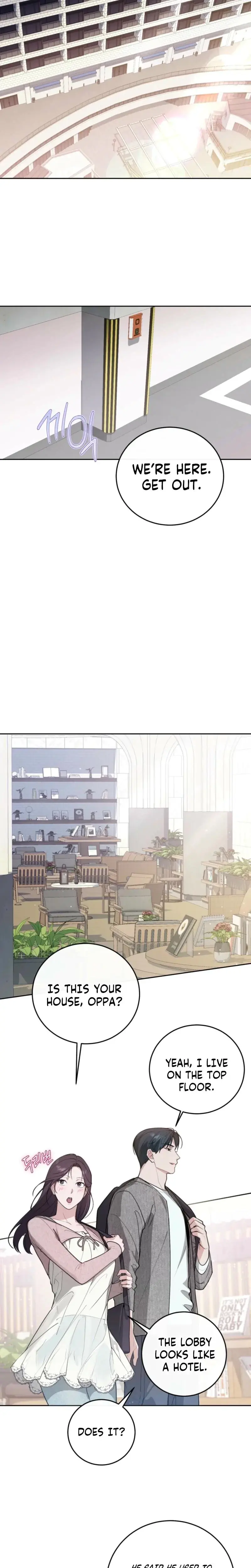 Just Eat Me Once Oppa Chapter 2 - Page 15