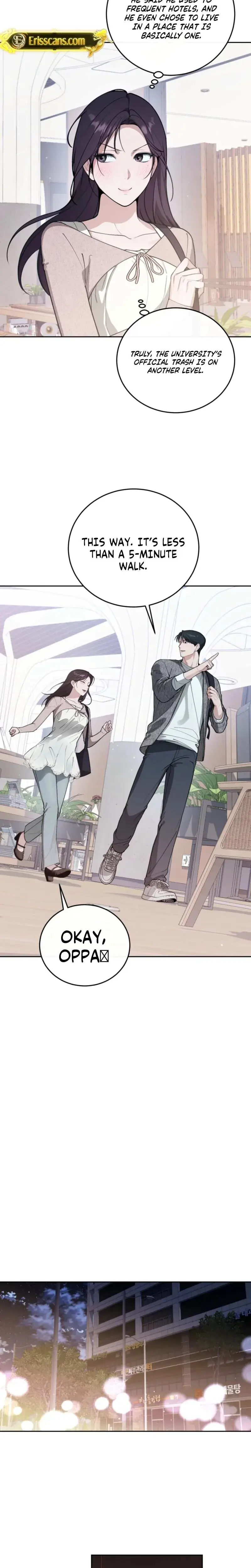 Just Eat Me Once Oppa Chapter 2 - Page 16