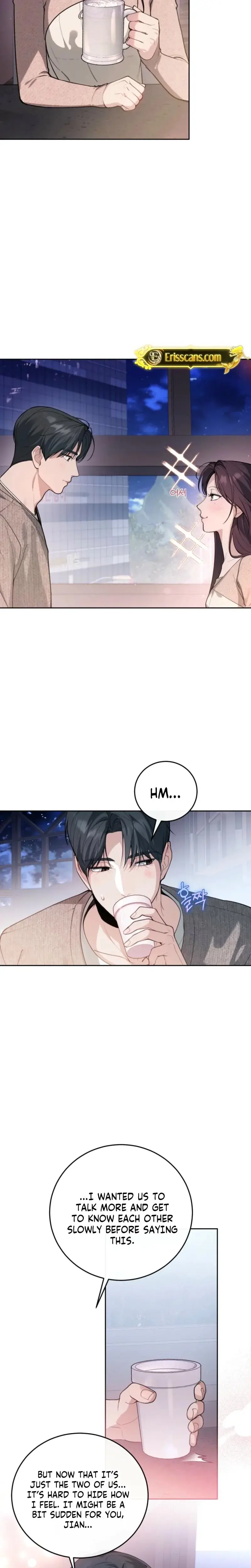 Just Eat Me Once Oppa Chapter 2 - Page 18