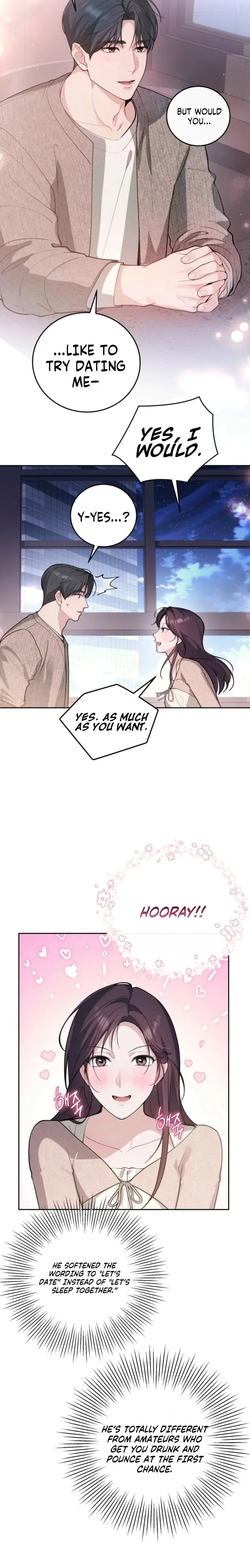 Just Eat Me Once Oppa Chapter 2 - Page 19