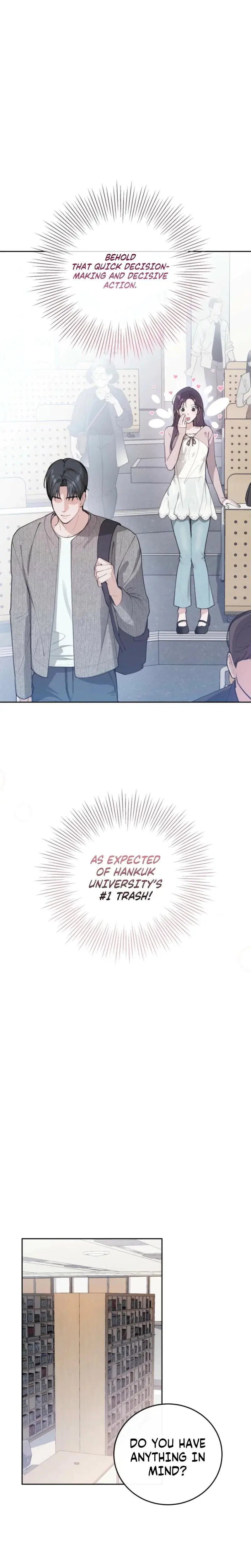Just Eat Me Once Oppa Chapter 2 - Page 2