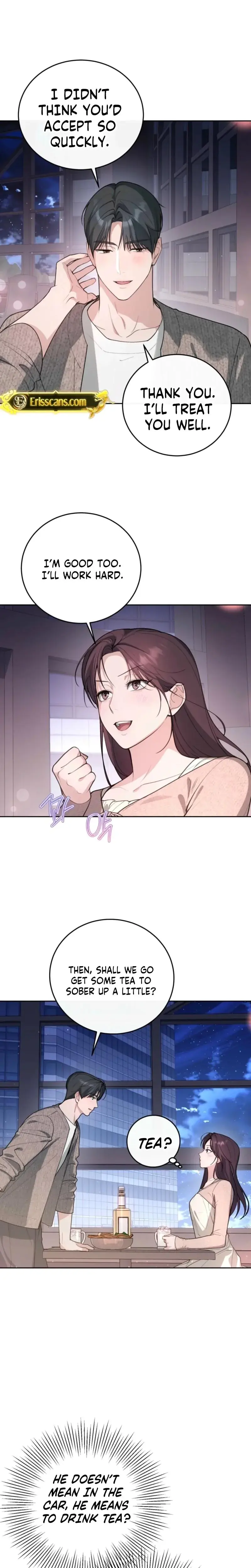 Just Eat Me Once Oppa Chapter 2 - Page 20