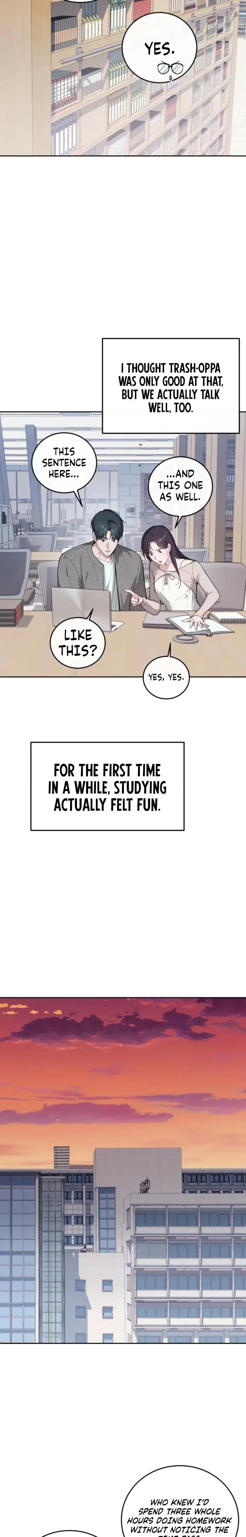 Just Eat Me Once Oppa Chapter 2 - Page 5
