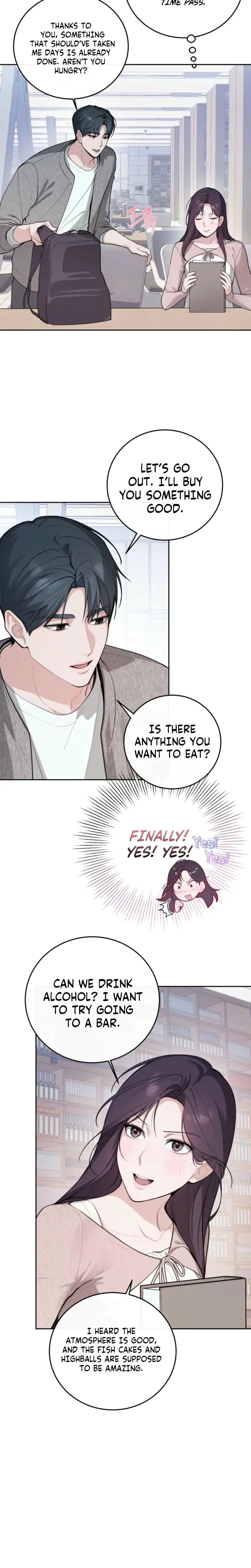 Just Eat Me Once Oppa Chapter 2 - Page 6