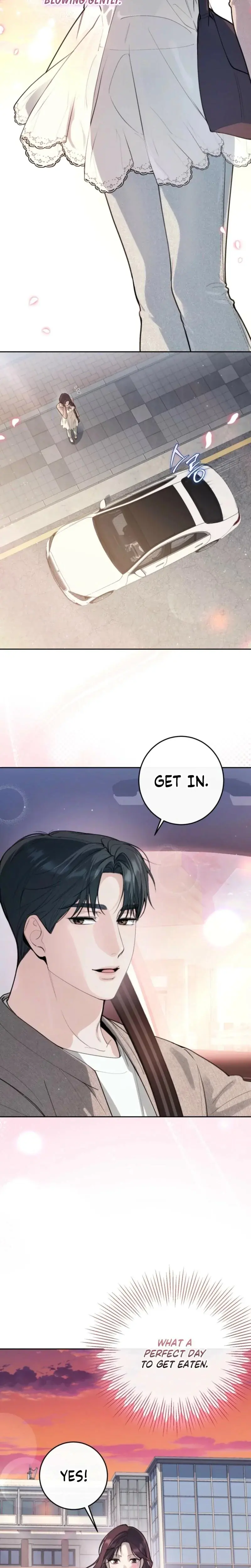 Just Eat Me Once Oppa Chapter 2 - Page 8