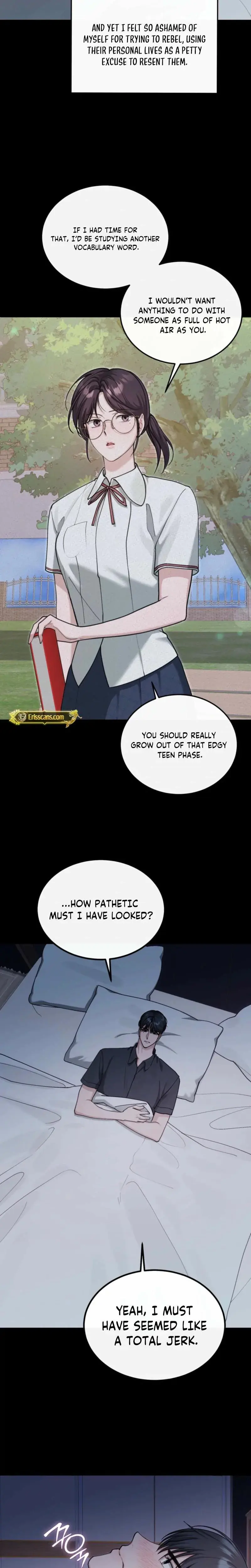 Just Eat Me Once Oppa Chapter 20 - Page 10